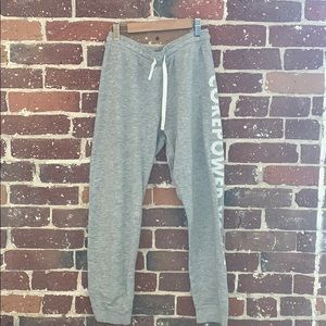 CorePower yoga joggers